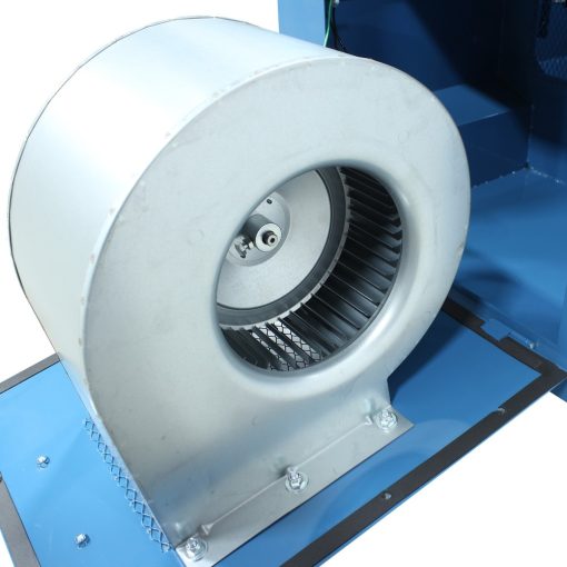Baileigh DDTM-5922 Downdraft Table 1/2HP 110V 1790 CFM - Image 5