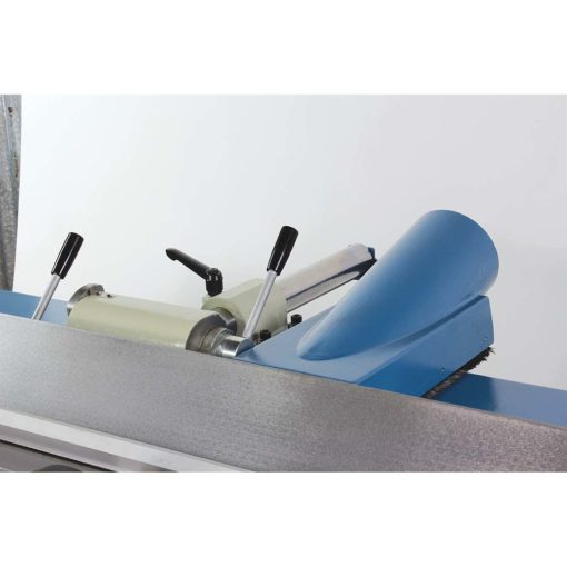 Baileigh JP-1898-NC Numerically Controlled Jointer/Planer 18" - Image 5