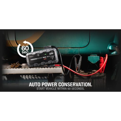 Noco 12V 3000A Boost Max Jump Starter Portable Ultrasafe Lithium - Image 10