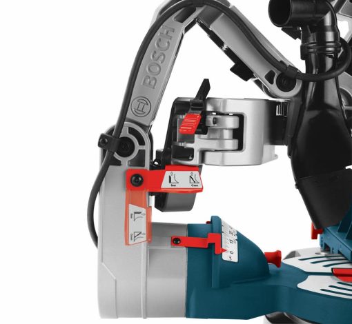 10 In. Dual-Bevel Glide Miter Saw - Image 2