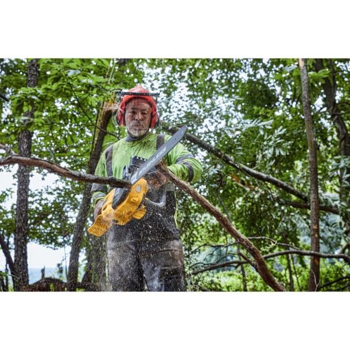 DEWALT 60V MAX Chainsaw 20" Brushless Cordless Kit - Image 6