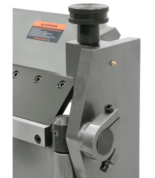 BPF-1240, 40 In. x 12 Gauge Box and Pan Brake Foot Clamp - Image 5