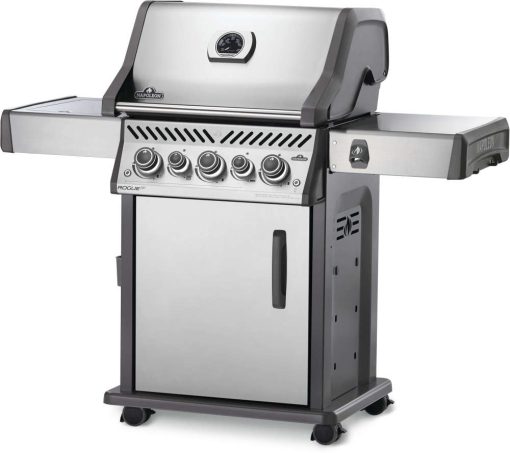 Rogue® SE 425 RSIB Stainless Steel Propane Gas Grill - Image 2