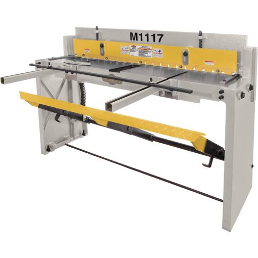 Shop Fox Sheet Metal Shear 52" 16 Ga - Image 2