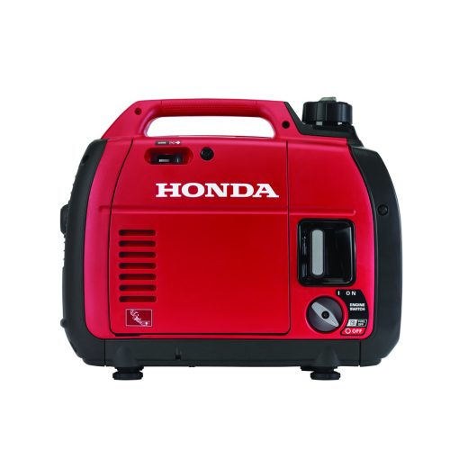 Honda Inverter Generator Gas 121cc 2200W with CO Minder - Image 5