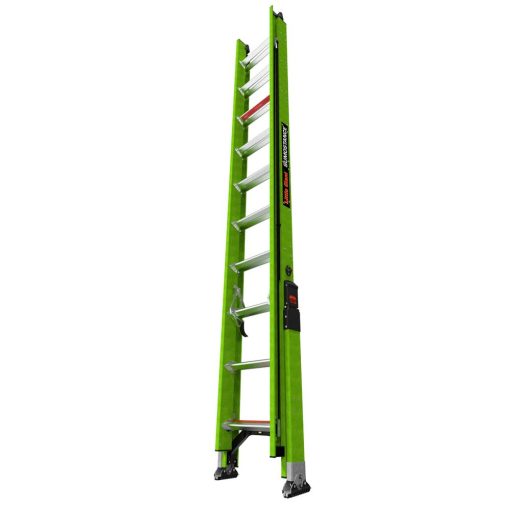 HyperLite SumoStance 20 ft Type IAA Fiberglass Extension Ladder - Image 4
