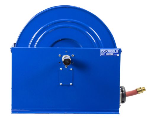 Coxreels Single Hose Spring Rewind 3/4" I.D. 50' 300 PSI - Image 3