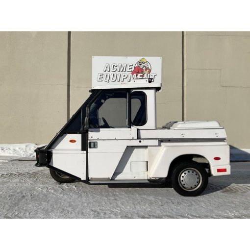 Westward GO-4 Interceptor IV 3 Wheel Urban Utility Vehicle 2013 Used - Image 6