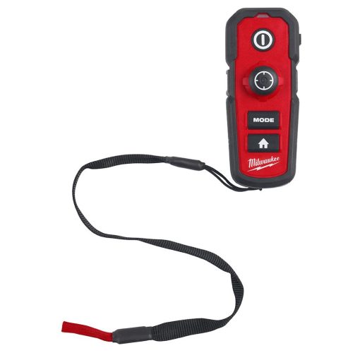 Milwaukee M18™ Utility Remote Control Search Light Kit with Portable Base - Image 8