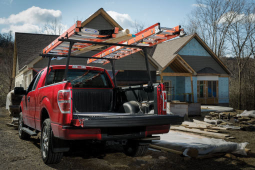 Weather Guard Universal Truck Rack - Image 8