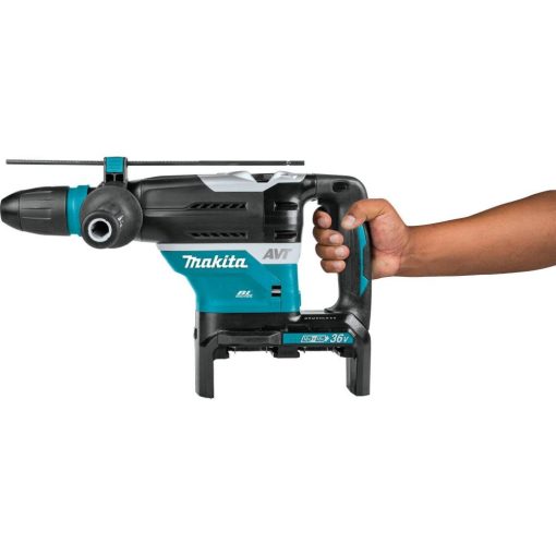 18V X2 LXT® Lithium-Ion (36V) Cordless 1-9/16 In. Advanced AVT® Rotary Hammer, Accepts SDS-MAX Bits, w/AWS, Tool Only - Image 3