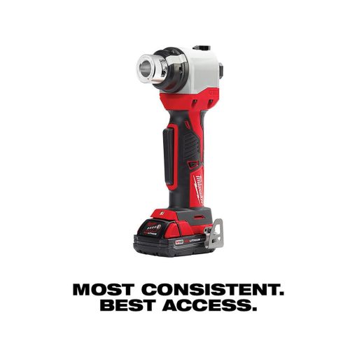 Milwaukee M18™ Cable Stripper Kit with 17 Cu THHN / XHHW Bushings - Image 3