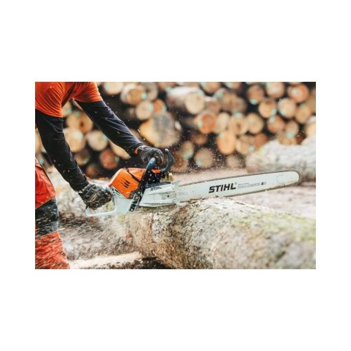 Stihl 25" Bar 79.2cc Gas-Powered Professional Chainsaw - Image 2