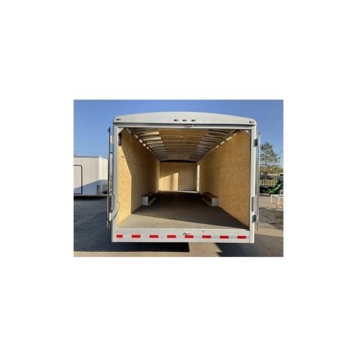 Wells Cargo EW2825W Cargo Enclosed Trailer 28' 2019 Used Dealer Demo - Image 11