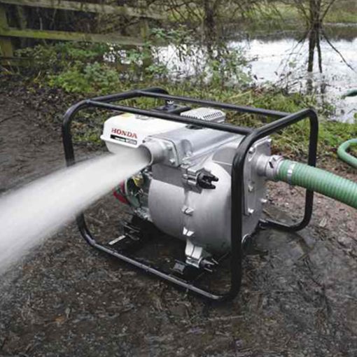 2 Inch Trash Pump - Image 2