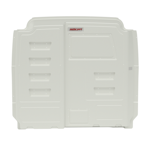 Weather Guard  Composite Bulkhead RAM ProMaster Hi Roof Stand Roof - Image 4