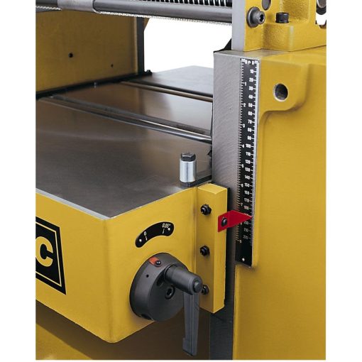 22 in Planer, 7.5HP 1PH 230V - Image 2
