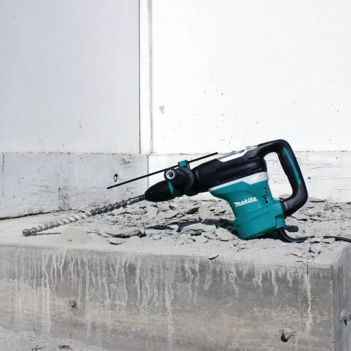 11 AMP 1-9/16 in. SDS-MAX AVT Rotary Hammer Drill - Image 7