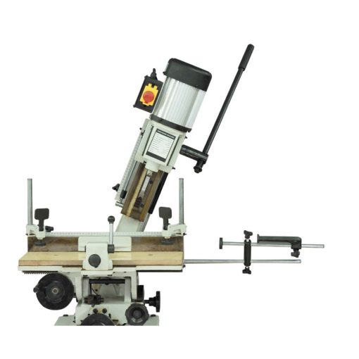 Baileigh MC-1000TT Heavy Duty Tilting Square Chisel Mortiser 110V - Image 2