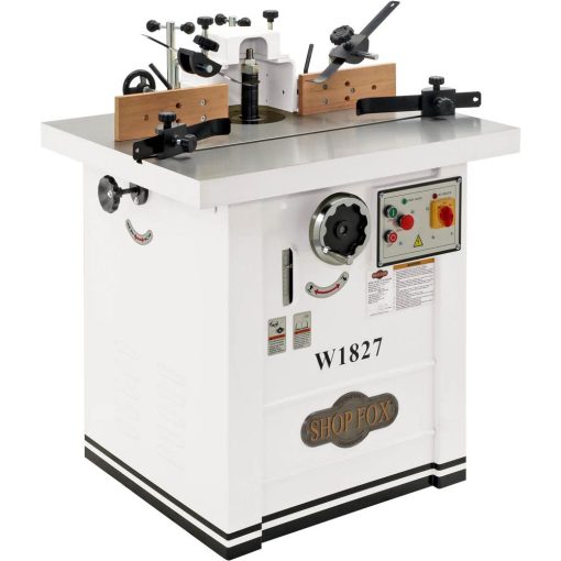 Shop Fox Spindle Shaper 220V 5HP 1 Phase - Image 3