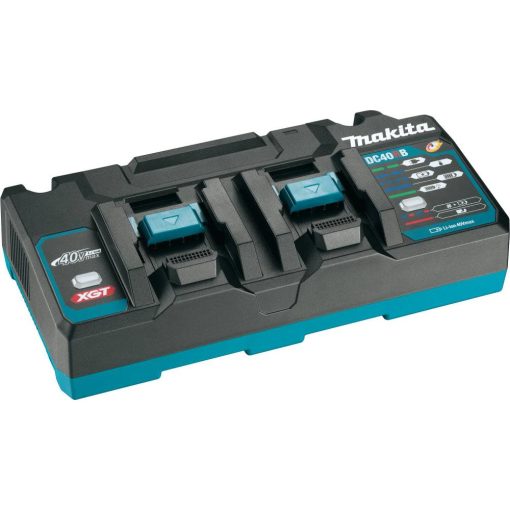 Makita 80V max (40V max X2) XGT Rotary Hammer Kit Brushless Cordless 2" AVT accepts SDS MAX bits AFT AWS Capable - Image 5