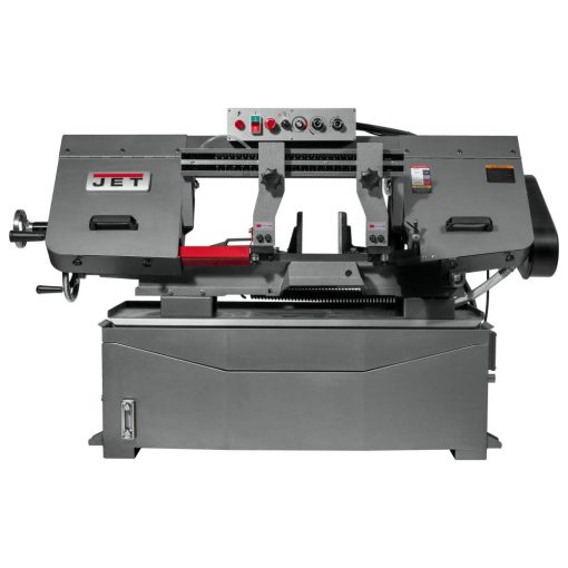 10x18 Electronic Variable Speed Horizontal Bandsaw