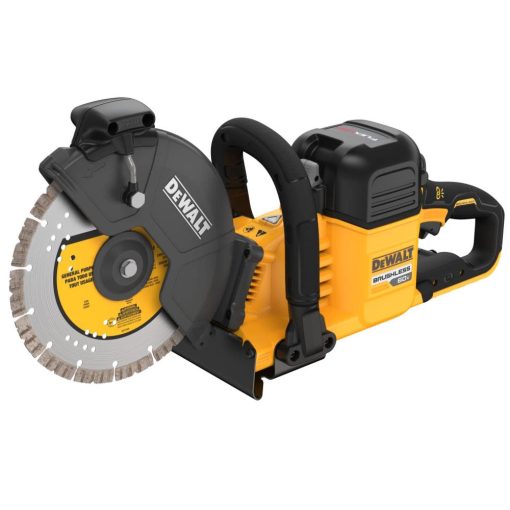 DEWALT 60V MAX 9" Cut Off Saw Kit Brushless Cordless - Image 3