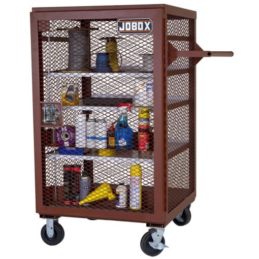 Mesh Cabinet, 33" - Image 8