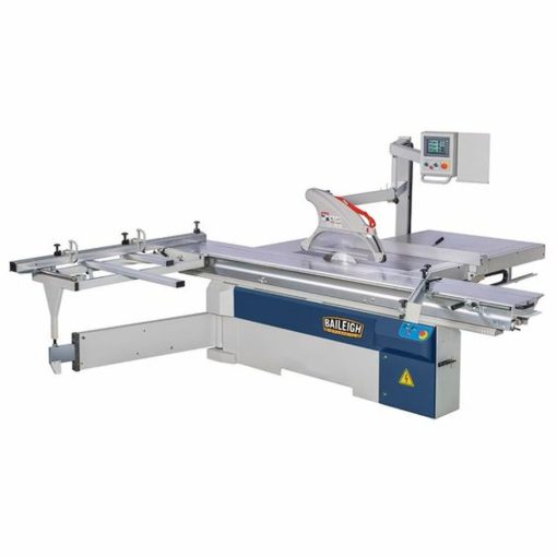 Baileigh STS-16120-CNC CNC Sliding Table Saw 220V 3 Phase 16"