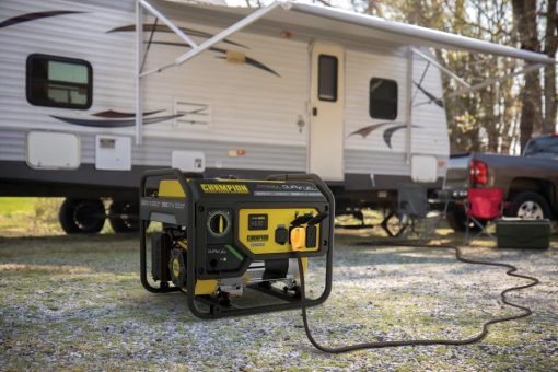 Champion Generator Dual Fuel Portable 3500 Watt - Image 8