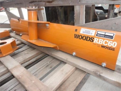 WOODS 5FT REAR BLADE