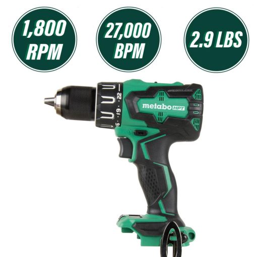 Metabo HPT 7- Piece Tool Combo Kit - Image 2