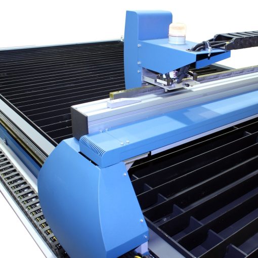 Baileigh PT-44AH-W Industrial CNC Plasma Cutting Table - Image 7