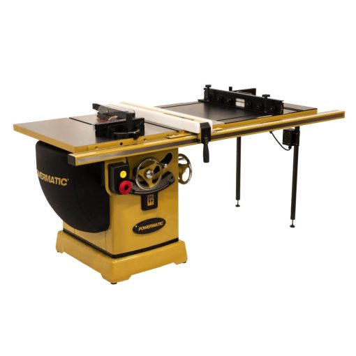 3HP 1PH Table Saw, with 50" Accu-Fence System and Rout-R-Lift