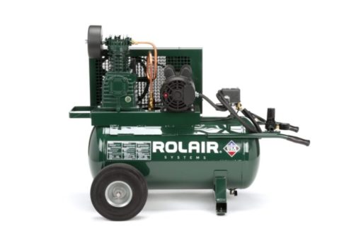 1.5 HP (115V), 7.3 CFM@90PSI, 20 Gallon ASME Compressor - Image 3