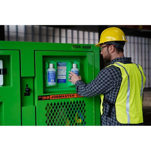Safety Kage Cabinet, 59.4 Cu. Ft. - Image 4