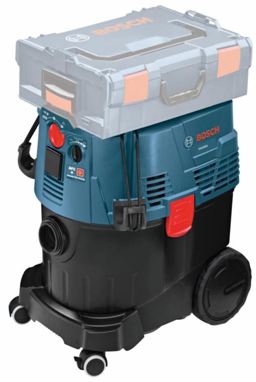 9-Gallon Dust Extractor with Auto Filter Clean and HEPA Filter - Image 7