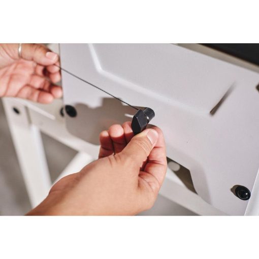 JWSS-18B 18" Scroll Saw - Image 5