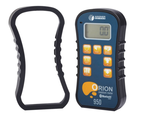 Wagner Meters Orion 950 Wood Moisture Meter Bluetooth - Image 2