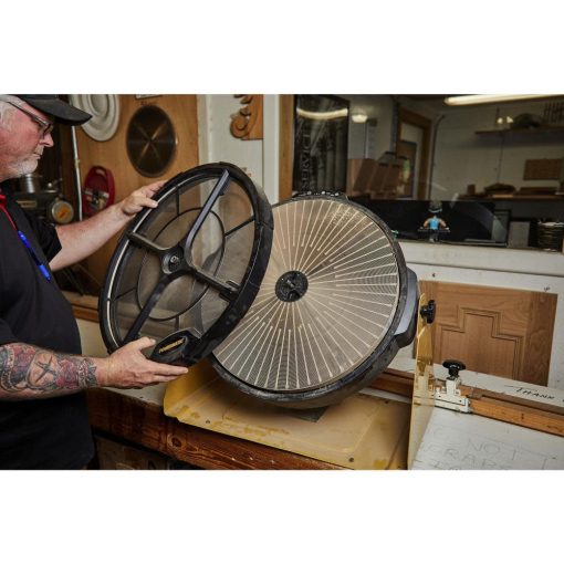 PM1250 Micro Dust Air Filtration System - Image 6