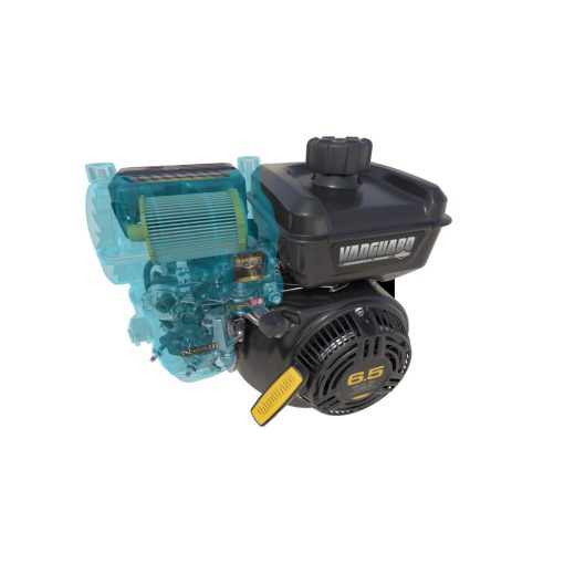 Billy Goat 19" Core Aerator Self-Propelled 169cc Single Cylinder Vanguard Engine - Image 6