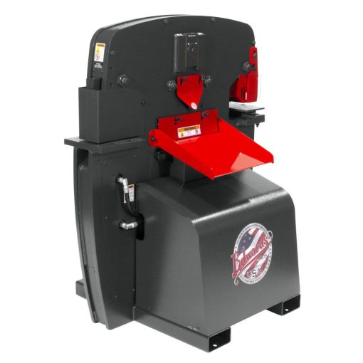 55 Ton Ironworker 3 Phase 460 Volts - Image 6