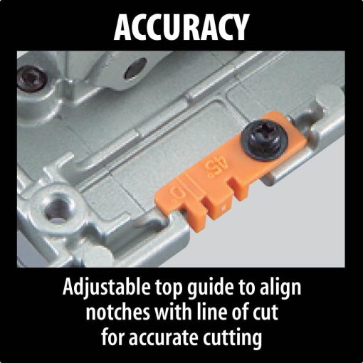 10-1/4 In. Circular Saw - Image 5