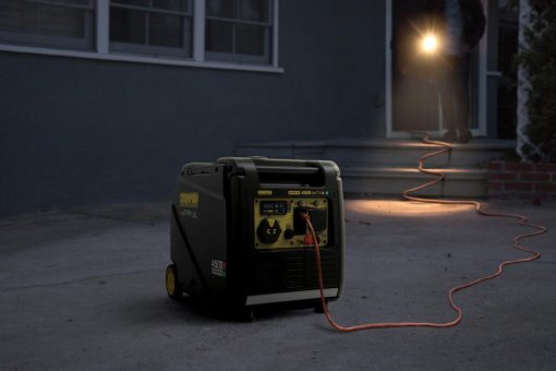 Champion Inverter Generator Portable Dual Fuel with Quiet Technology 4500 Watt - Image 8