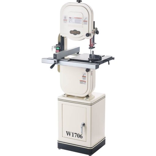 1 HP 14" Bandsaw