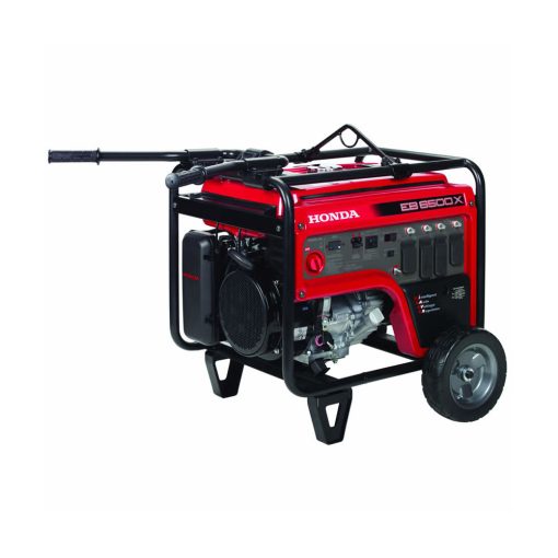 Honda EB 6500X Industrial Generator Gasoline 6500W - Image 4