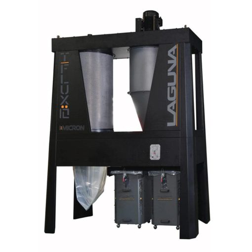 T|Flux:10 Dust Collector