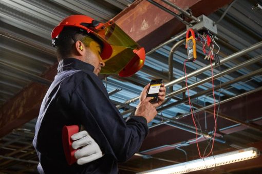 Fluke 376 FC True-RMS AC/DC Clamp Meter with iFlex® - Image 3