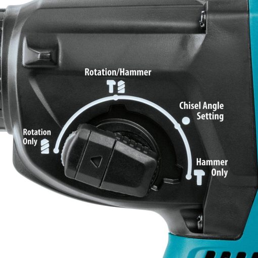 18V LXT Lithium-Ion Brushless Cordless 1 In. Rotary Hammer Kit (5.0Ah) - Image 9
