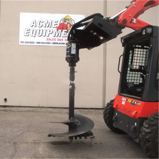 Auger Drive (Skid Steer Loaders 2.5T to 3.8T – High Flow) - Image 4